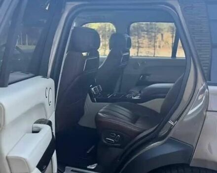 Коричневий Ленд Ровер Інша, об'ємом двигуна 5 л та пробігом 167 тис. км за 34999 $, фото 5 на Automoto.ua