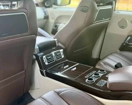 Коричневий Ленд Ровер Інша, об'ємом двигуна 5 л та пробігом 167 тис. км за 34999 $, фото 7 на Automoto.ua