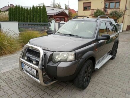 Коричневый Ленд Ровер Другая, объемом двигателя 2 л и пробегом 289 тыс. км за 1868 $, фото 1 на Automoto.ua