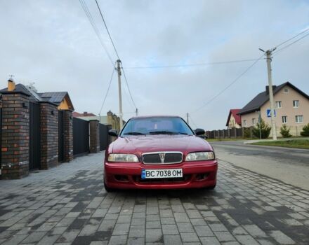 Червоний Ленд Ровер Інша, об'ємом двигуна 2 л та пробігом 345 тис. км за 970 $, фото 1 на Automoto.ua