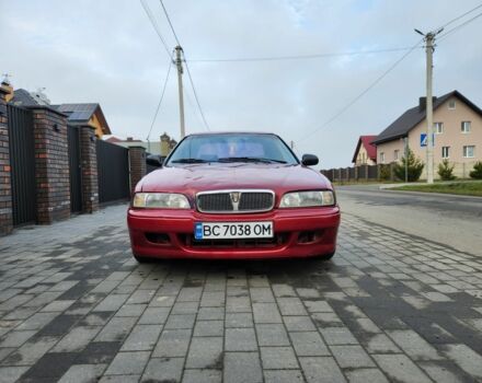 Червоний Ленд Ровер Інша, об'ємом двигуна 2 л та пробігом 345 тис. км за 970 $, фото 12 на Automoto.ua