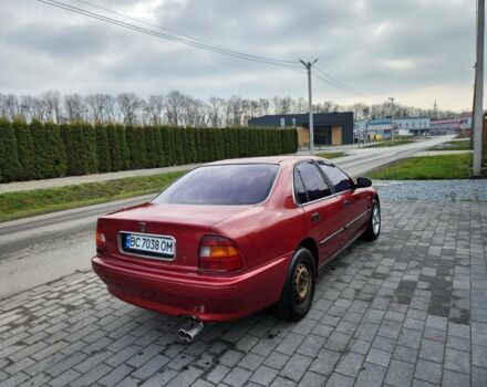 Червоний Ленд Ровер Інша, об'ємом двигуна 2 л та пробігом 345 тис. км за 970 $, фото 3 на Automoto.ua