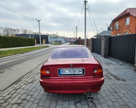 Червоний Ленд Ровер Інша, об'ємом двигуна 2 л та пробігом 345 тис. км за 970 $, фото 4 на Automoto.ua