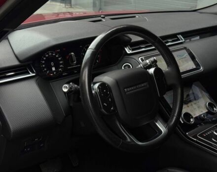 Красный Ленд Ровер Другая, объемом двигателя 2 л и пробегом 105 тыс. км за 31500 $, фото 7 на Automoto.ua