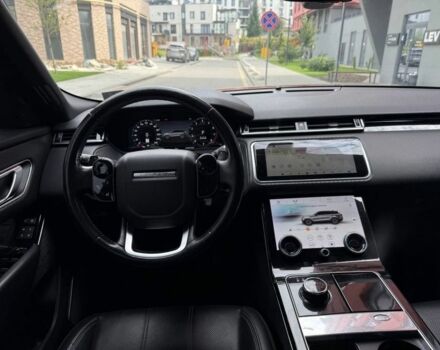 Красный Ленд Ровер Другая, объемом двигателя 2 л и пробегом 105 тыс. км за 31500 $, фото 9 на Automoto.ua