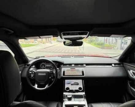 Красный Ленд Ровер Другая, объемом двигателя 2 л и пробегом 105 тыс. км за 31500 $, фото 12 на Automoto.ua