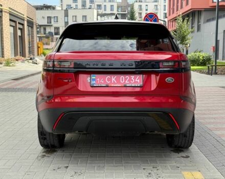 Красный Ленд Ровер Другая, объемом двигателя 2 л и пробегом 105 тыс. км за 31500 $, фото 3 на Automoto.ua