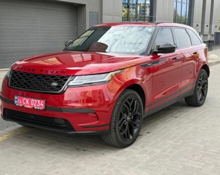 Красный Ленд Ровер Другая, объемом двигателя 2 л и пробегом 105 тыс. км за 31500 $, фото 1 на Automoto.ua
