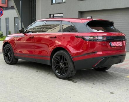 Красный Ленд Ровер Другая, объемом двигателя 2 л и пробегом 105 тыс. км за 31500 $, фото 2 на Automoto.ua