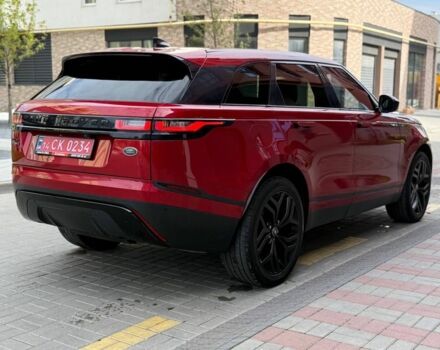 Красный Ленд Ровер Другая, объемом двигателя 2 л и пробегом 105 тыс. км за 31500 $, фото 4 на Automoto.ua