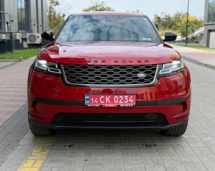 Красный Ленд Ровер Другая, объемом двигателя 2 л и пробегом 105 тыс. км за 31500 $, фото 5 на Automoto.ua