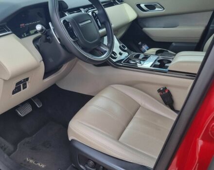 Красный Ленд Ровер Другая, объемом двигателя 2 л и пробегом 98 тыс. км за 39999 $, фото 12 на Automoto.ua