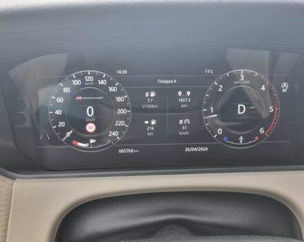 Красный Ленд Ровер Другая, объемом двигателя 2 л и пробегом 98 тыс. км за 39999 $, фото 19 на Automoto.ua