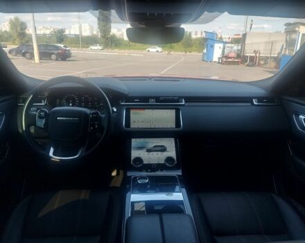Ленд Ровер Другая 2019 в Киеве на Automoto.ua Красный Ленд Ровер Другая, объемом двигателя 2 л и пробегом 140 тыс. км за 45800 $, фото 7 на Automoto.ua