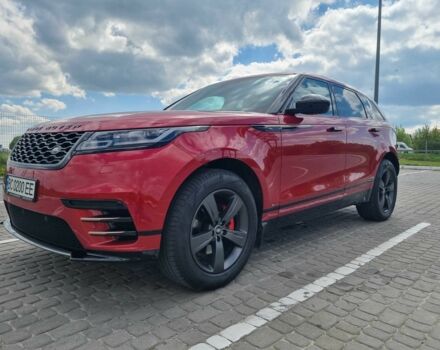 Красный Ленд Ровер Другая, объемом двигателя 2 л и пробегом 98 тыс. км за 39999 $, фото 1 на Automoto.ua