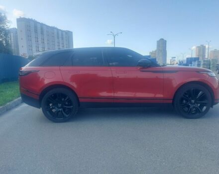 Ленд Ровер Другая 2019 в Киеве на Automoto.ua Красный Ленд Ровер Другая, объемом двигателя 2 л и пробегом 140 тыс. км за 45800 $, фото 1 на Automoto.ua