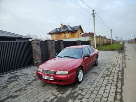 Червоний Ленд Ровер Інша, об'ємом двигуна 2 л та пробігом 345 тис. км за 970 $, фото 1 на Automoto.ua