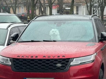 Червоний Ленд Ровер Інша, об'ємом двигуна 2 л та пробігом 75 тис. км за 22000 $, фото 1 на Automoto.ua