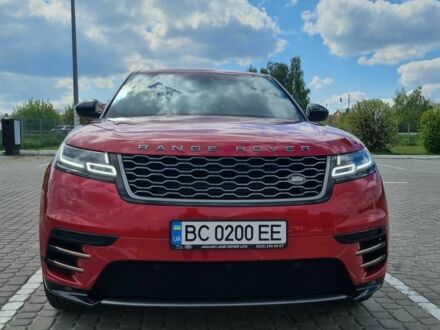 Ленд Ровер Інша 2019 у Львові на Automoto.ua Червоний Ленд Ровер Інша, об'ємом двигуна 2 л та пробігом 76 тис. км за 46999 $, фото 1 на Automoto.ua