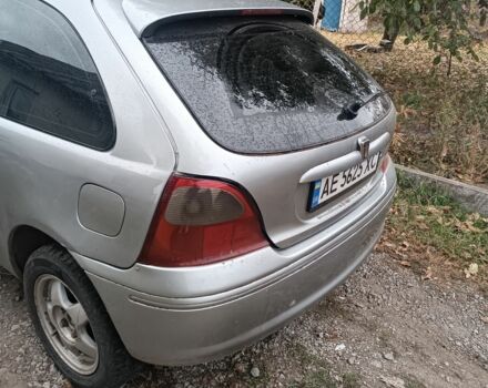 Серый Ленд Ровер Другая, объемом двигателя 1.4 л и пробегом 150 тыс. км за 1600 $, фото 10 на Automoto.ua