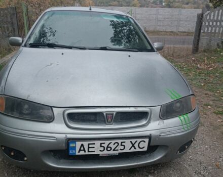 Серый Ленд Ровер Другая, объемом двигателя 1.4 л и пробегом 150 тыс. км за 1600 $, фото 5 на Automoto.ua