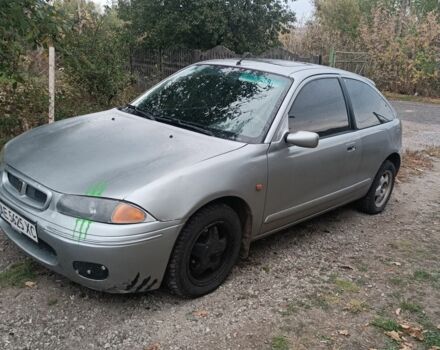 Серый Ленд Ровер Другая, объемом двигателя 1.4 л и пробегом 150 тыс. км за 1600 $, фото 4 на Automoto.ua