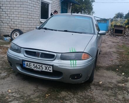 Серый Ленд Ровер Другая, объемом двигателя 1.4 л и пробегом 150 тыс. км за 1600 $, фото 7 на Automoto.ua