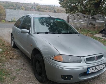 Серый Ленд Ровер Другая, объемом двигателя 1.4 л и пробегом 150 тыс. км за 1600 $, фото 6 на Automoto.ua