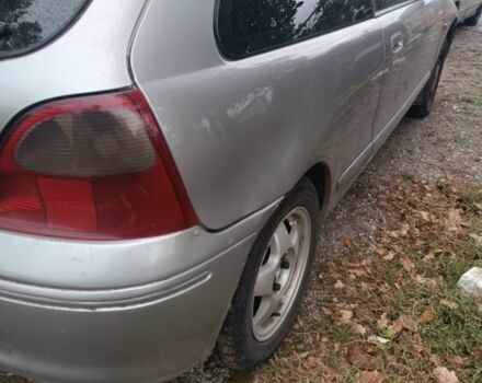 Серый Ленд Ровер Другая, объемом двигателя 1.4 л и пробегом 150 тыс. км за 1600 $, фото 8 на Automoto.ua