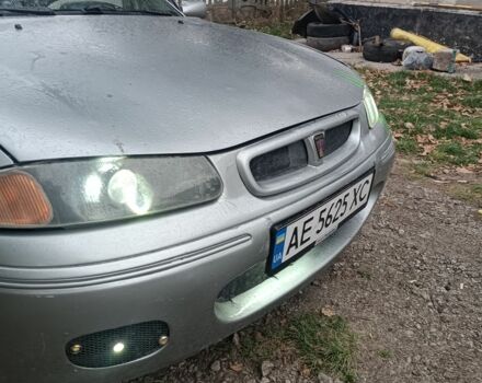 Серый Ленд Ровер Другая, объемом двигателя 1.4 л и пробегом 150 тыс. км за 1600 $, фото 12 на Automoto.ua