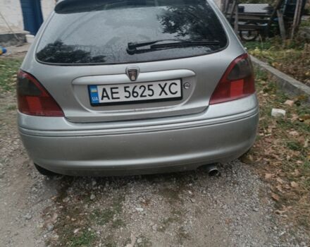 Серый Ленд Ровер Другая, объемом двигателя 1.4 л и пробегом 150 тыс. км за 1600 $, фото 9 на Automoto.ua