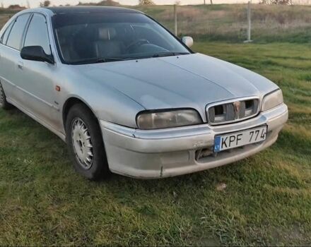 Серый Ленд Ровер Другая, объемом двигателя 2 л и пробегом 200 тыс. км за 750 $, фото 1 на Automoto.ua