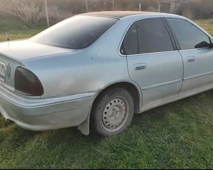 Серый Ленд Ровер Другая, объемом двигателя 2 л и пробегом 200 тыс. км за 750 $, фото 2 на Automoto.ua