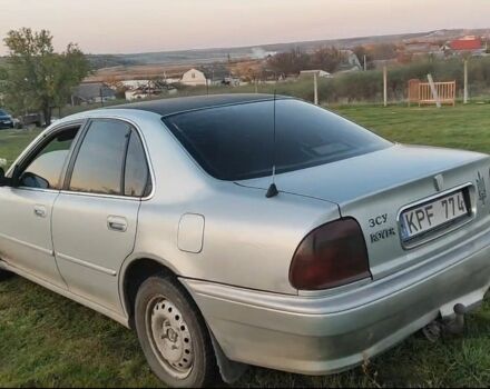 Серый Ленд Ровер Другая, объемом двигателя 2 л и пробегом 200 тыс. км за 750 $, фото 3 на Automoto.ua