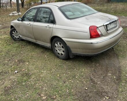 Серый Ленд Ровер Другая, объемом двигателя 2 л и пробегом 221 тыс. км за 1194 $, фото 3 на Automoto.ua