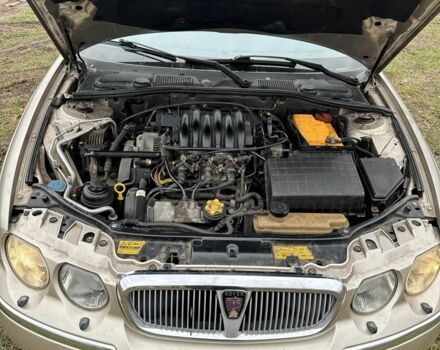 Серый Ленд Ровер Другая, объемом двигателя 2 л и пробегом 221 тыс. км за 1194 $, фото 4 на Automoto.ua