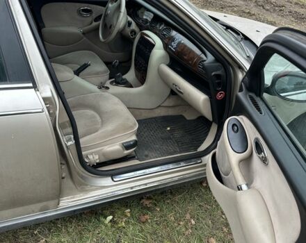 Серый Ленд Ровер Другая, объемом двигателя 2 л и пробегом 221 тыс. км за 1194 $, фото 8 на Automoto.ua