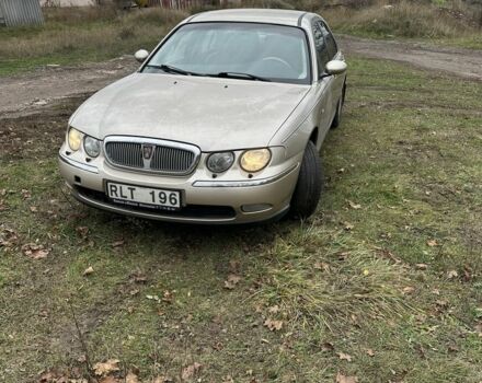 Серый Ленд Ровер Другая, объемом двигателя 2 л и пробегом 221 тыс. км за 1194 $, фото 1 на Automoto.ua