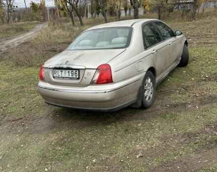 Серый Ленд Ровер Другая, объемом двигателя 2 л и пробегом 221 тыс. км за 1194 $, фото 2 на Automoto.ua