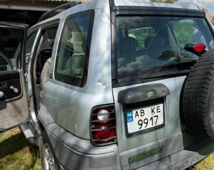 Сірий Ленд Ровер Інша, об'ємом двигуна 1.8 л та пробігом 149 тис. км за 4500 $, фото 2 на Automoto.ua