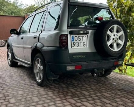 Сірий Ленд Ровер Інша, об'ємом двигуна 1 л та пробігом 168 тис. км за 3700 $, фото 5 на Automoto.ua