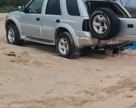 Серый Ленд Ровер Другая, объемом двигателя 2.8 л и пробегом 120 тыс. км за 4300 $, фото 1 на Automoto.ua