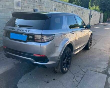 Сірий Ленд Ровер Інша, об'ємом двигуна 0 л та пробігом 101 тис. км за 18200 $, фото 3 на Automoto.ua