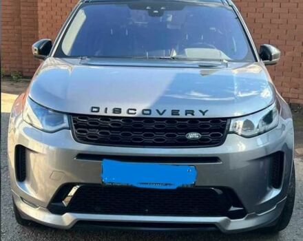 Сірий Ленд Ровер Інша, об'ємом двигуна 0 л та пробігом 101 тис. км за 18200 $, фото 1 на Automoto.ua