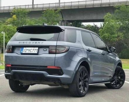 Серый Ленд Ровер Другая, объемом двигателя 2 л и пробегом 34 тыс. км за 26300 $, фото 3 на Automoto.ua