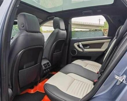 Серый Ленд Ровер Другая, объемом двигателя 2 л и пробегом 34 тыс. км за 26300 $, фото 7 на Automoto.ua