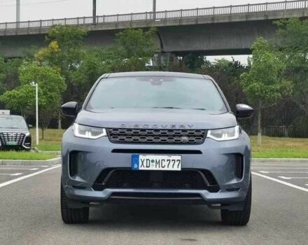 Серый Ленд Ровер Другая, объемом двигателя 2 л и пробегом 34 тыс. км за 26300 $, фото 1 на Automoto.ua