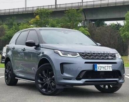 Серый Ленд Ровер Другая, объемом двигателя 2 л и пробегом 34 тыс. км за 26300 $, фото 2 на Automoto.ua