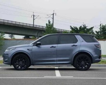 Серый Ленд Ровер Другая, объемом двигателя 2 л и пробегом 34 тыс. км за 26300 $, фото 5 на Automoto.ua