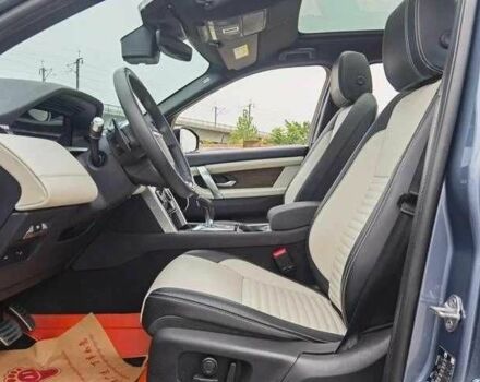 Серый Ленд Ровер Другая, объемом двигателя 2 л и пробегом 34 тыс. км за 26300 $, фото 6 на Automoto.ua